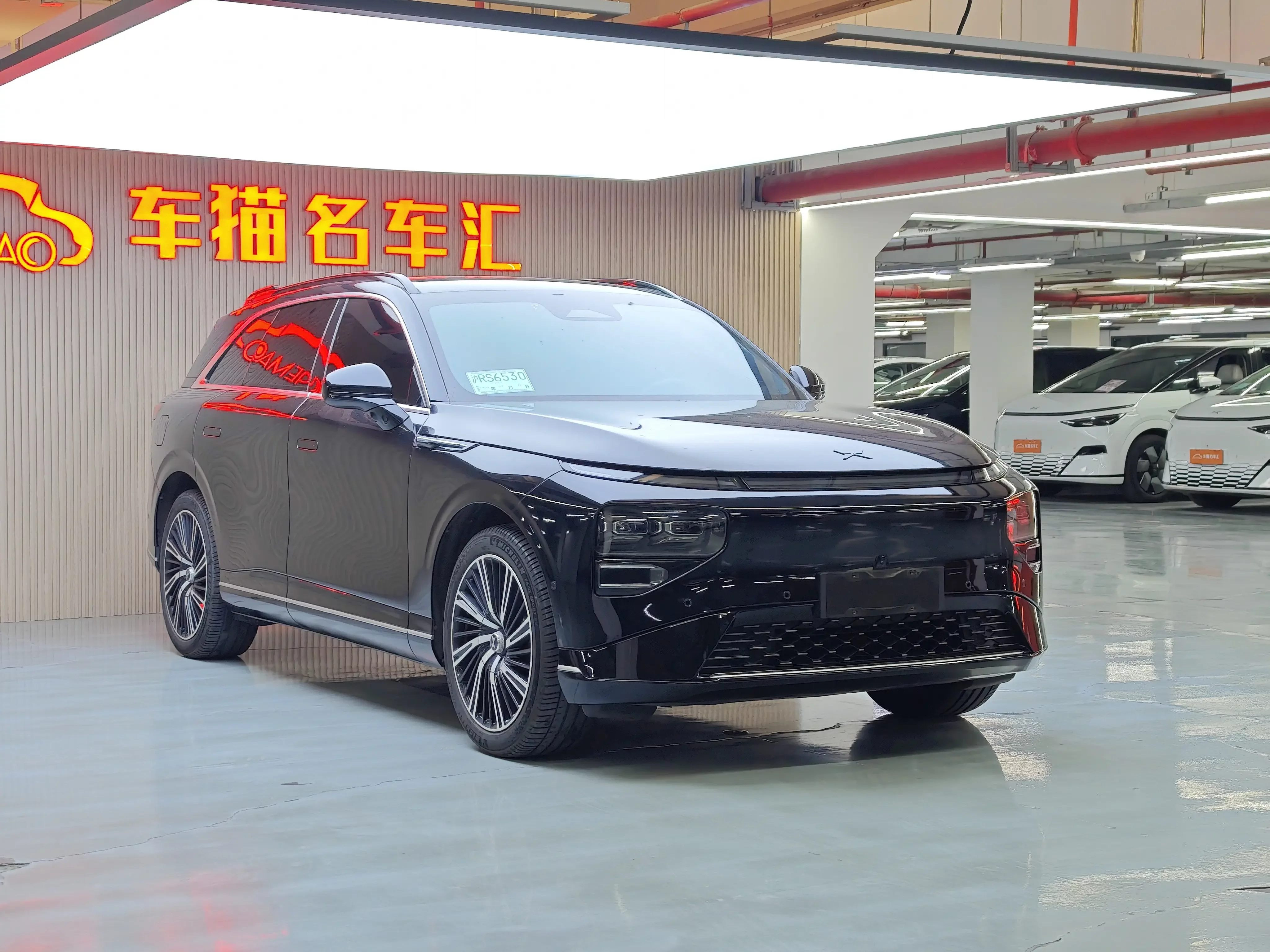 Xpeng G9