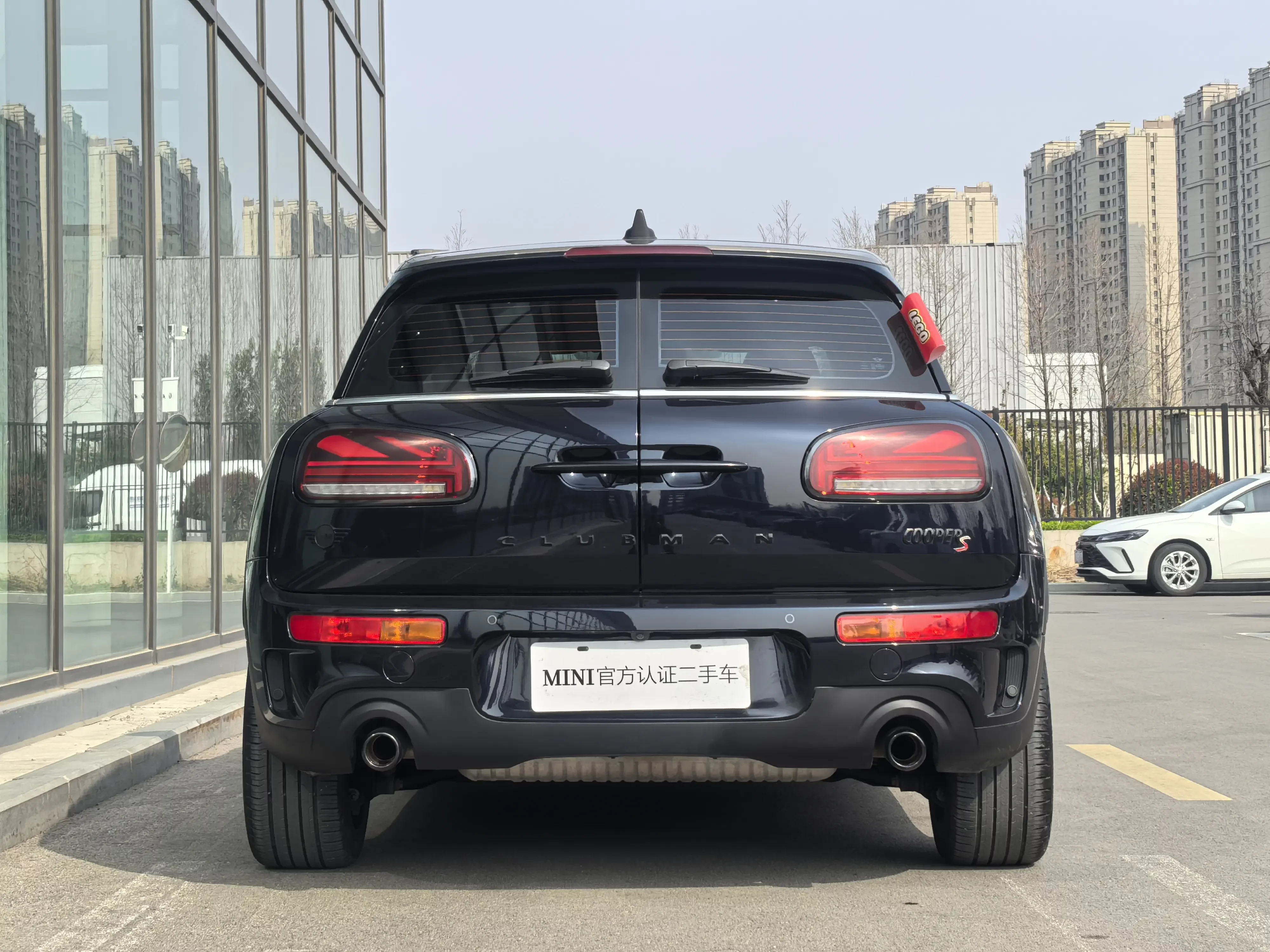 MINI CLUBMAN