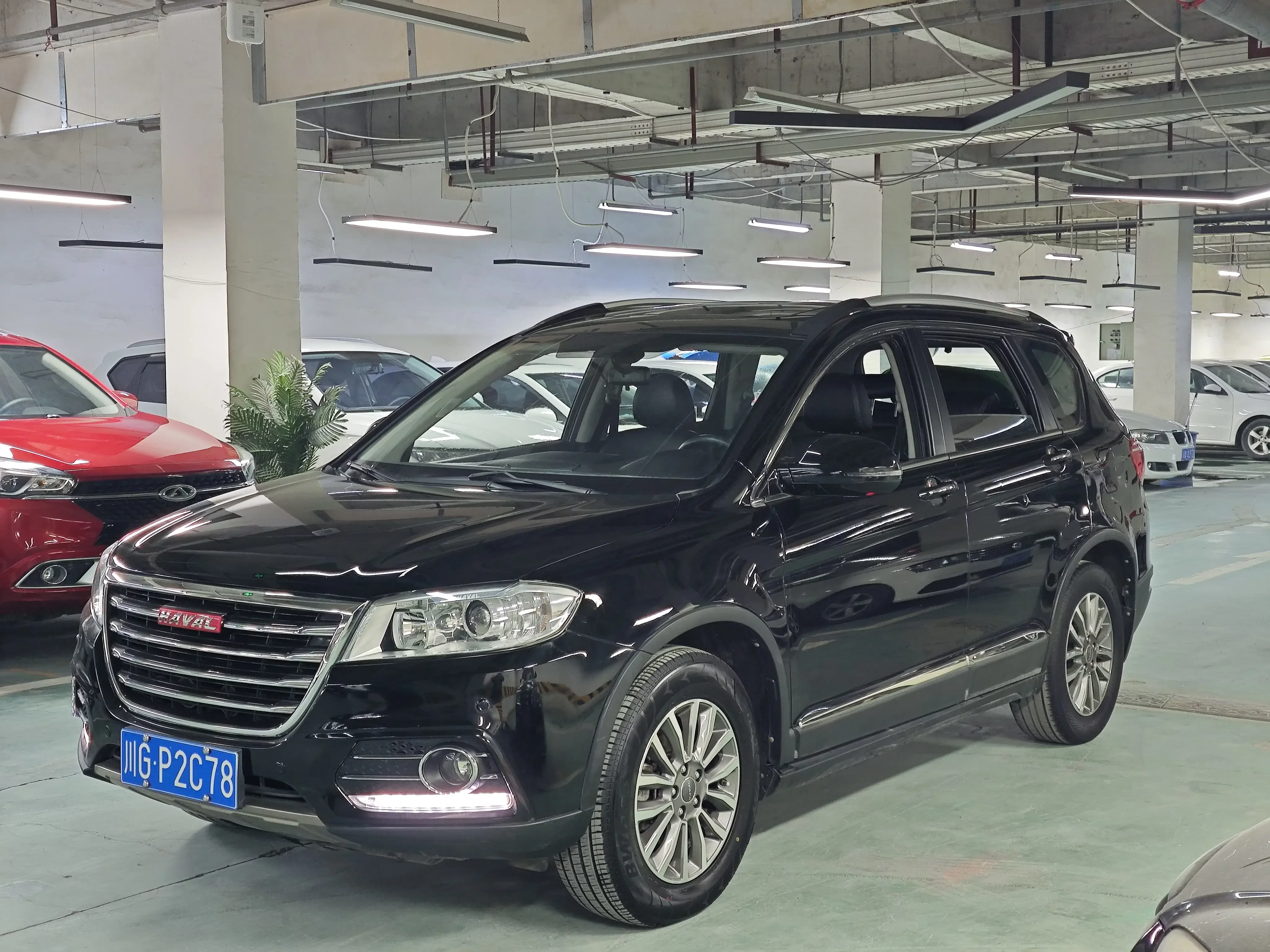 Haval H6