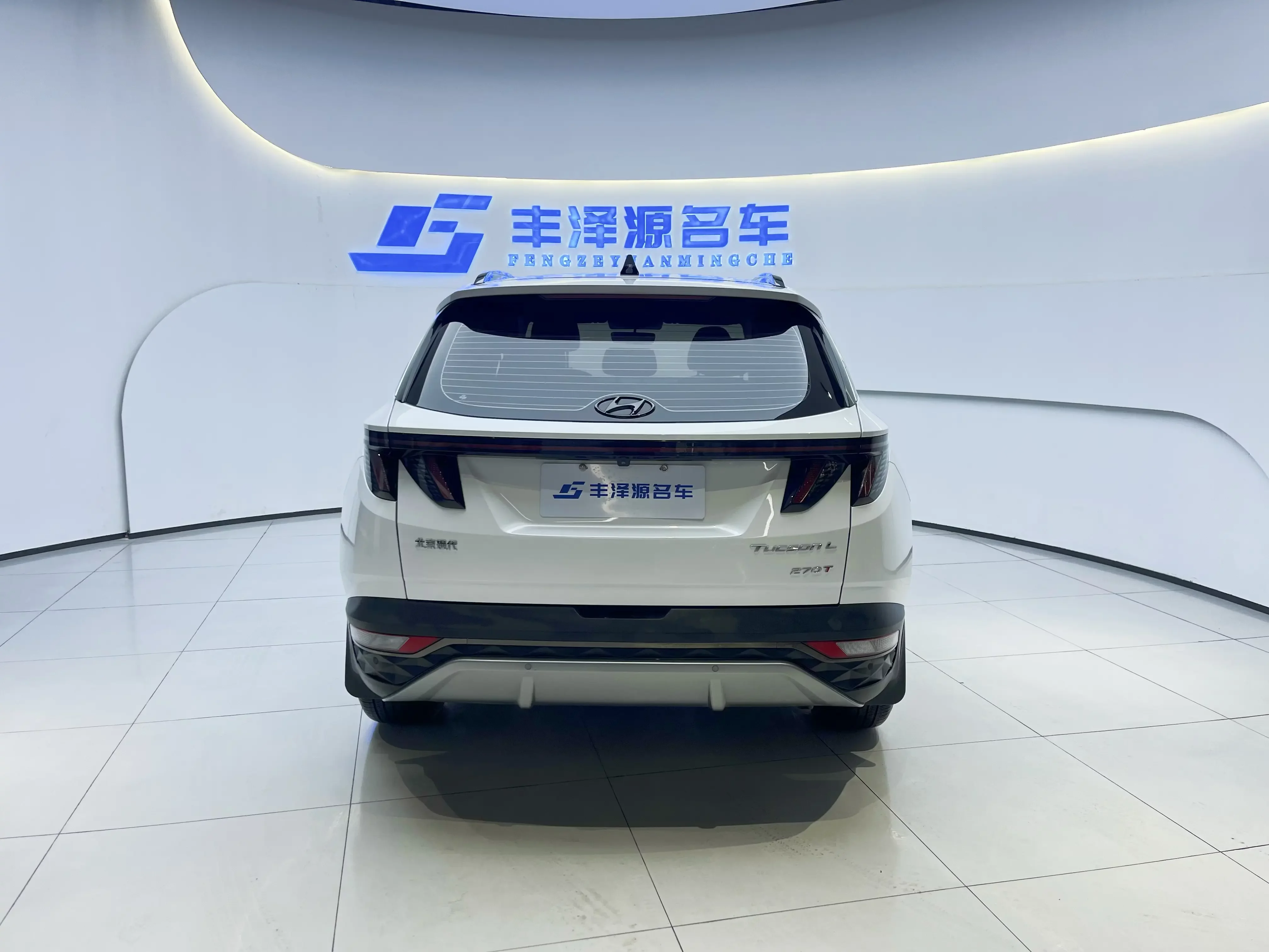 Hyundai Tucson L