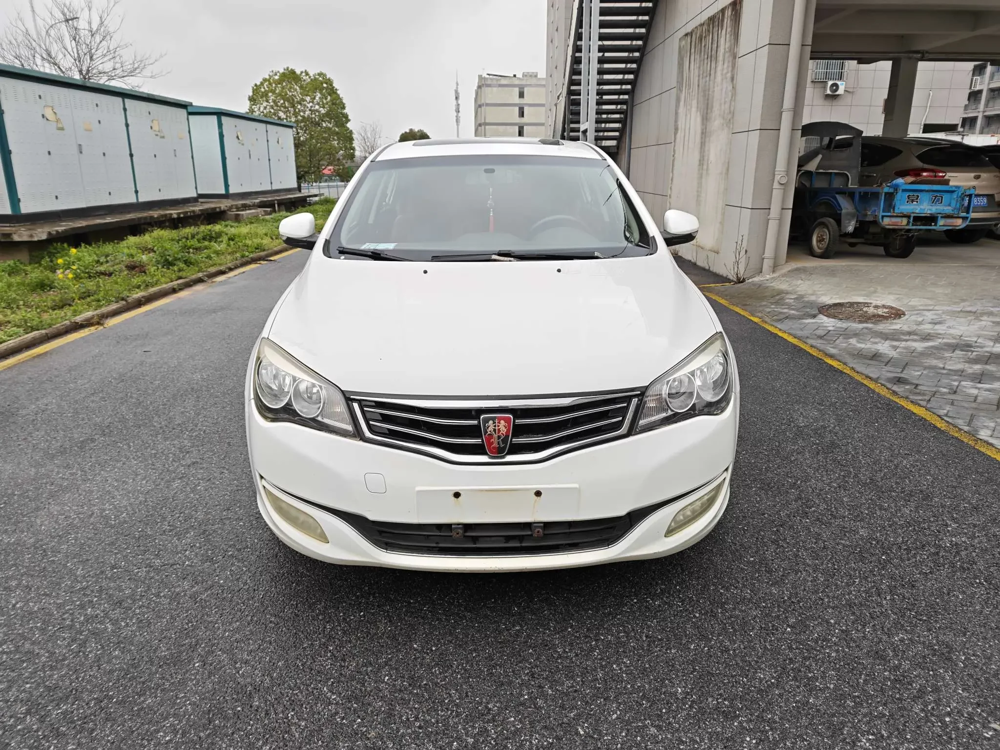 Roewe 350