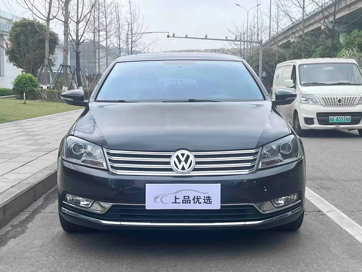 Volkswagen Magotan