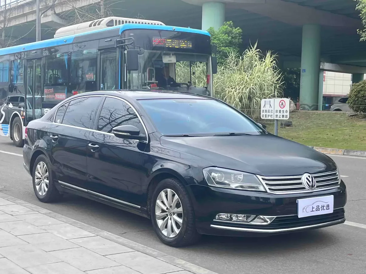 Volkswagen Magotan