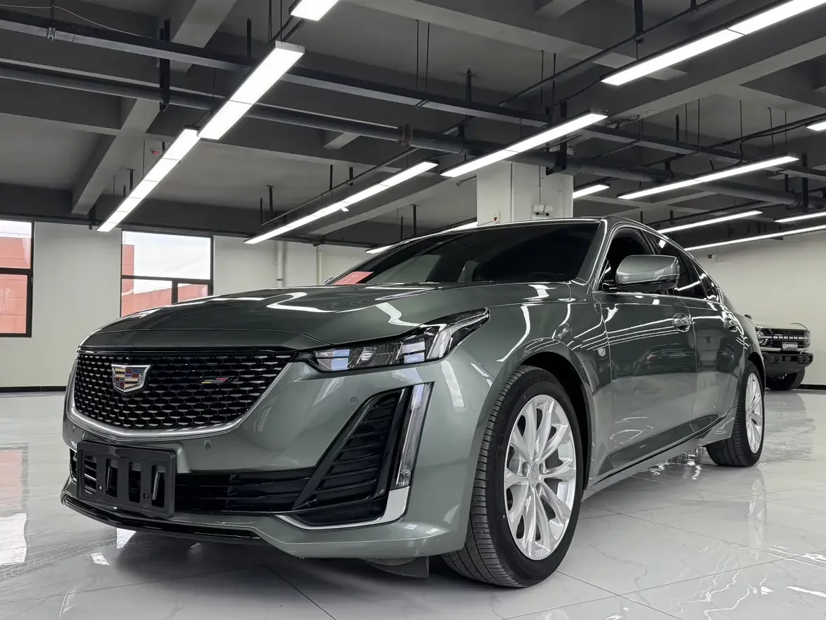 Cadillac CT5