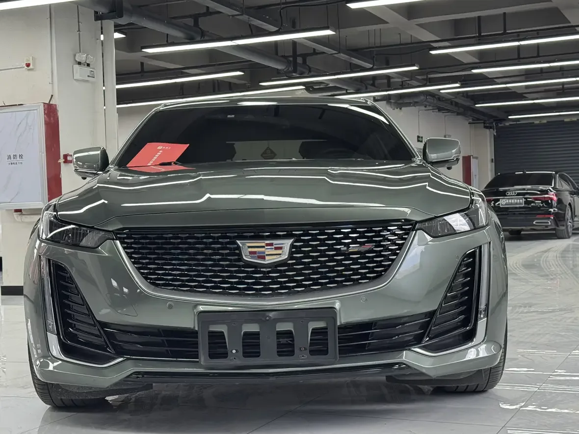 Cadillac CT5