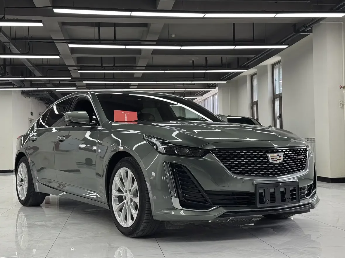 Cadillac CT5
