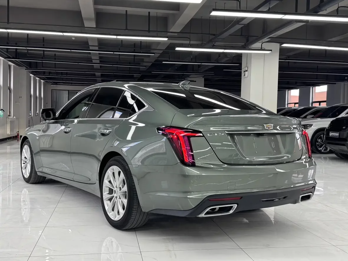 Cadillac CT5