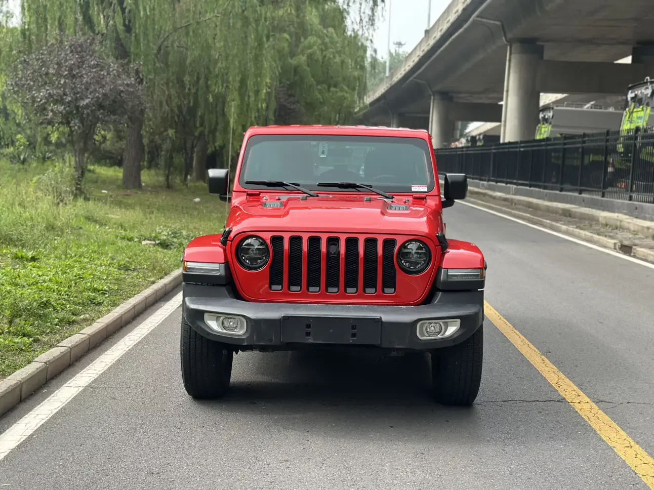 Jeep wrangler