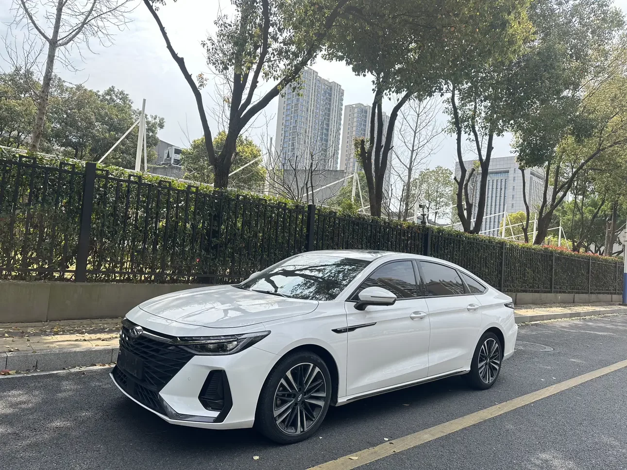 Chery Arrizo 8