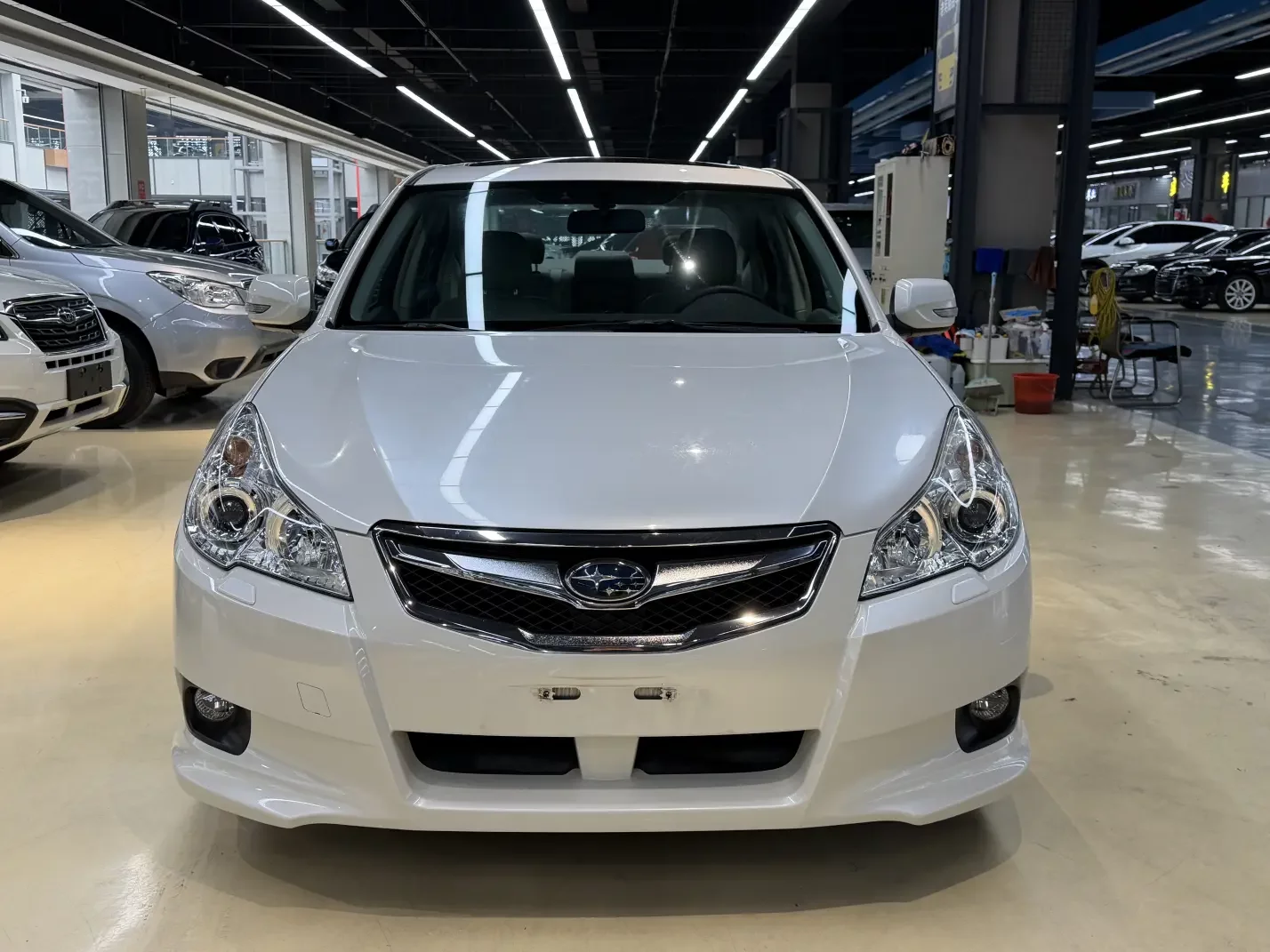 Subaru LEGACY