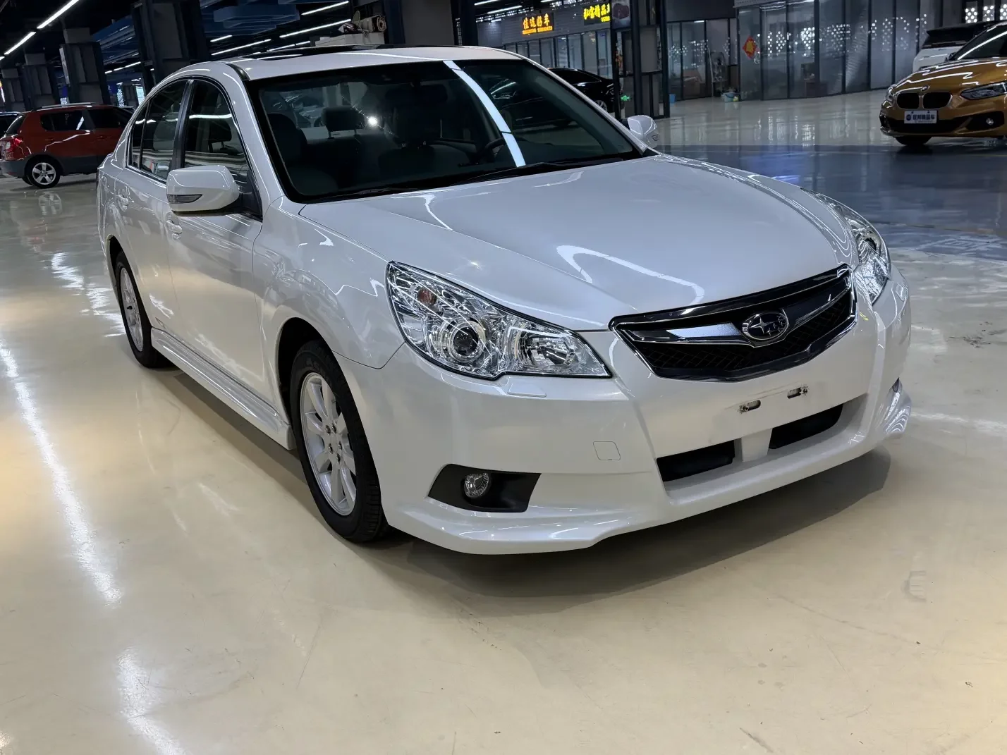 Subaru LEGACY