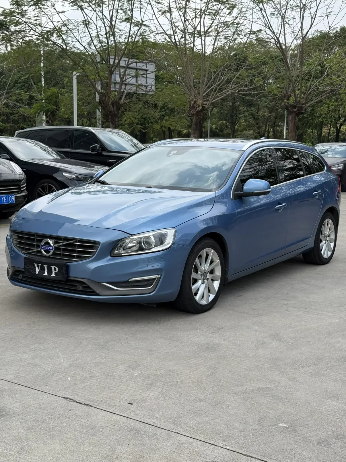 Volvo V60