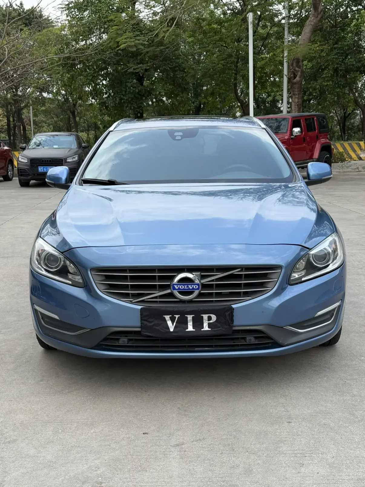 Volvo V60