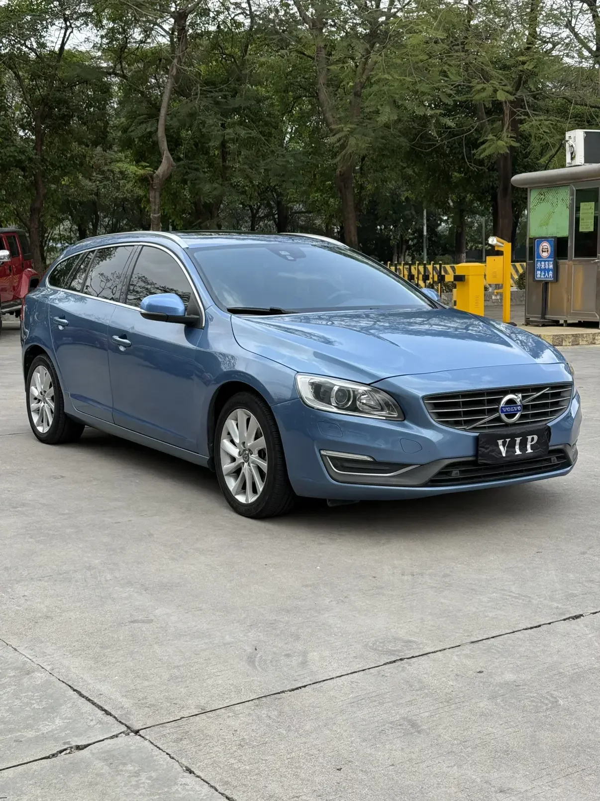Volvo V60