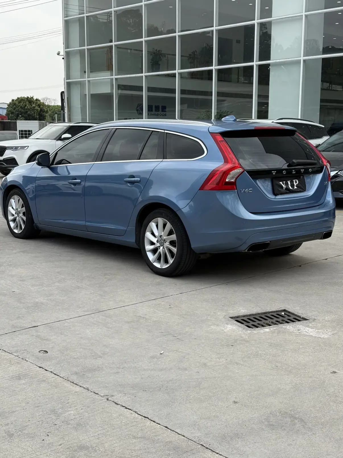 Volvo V60