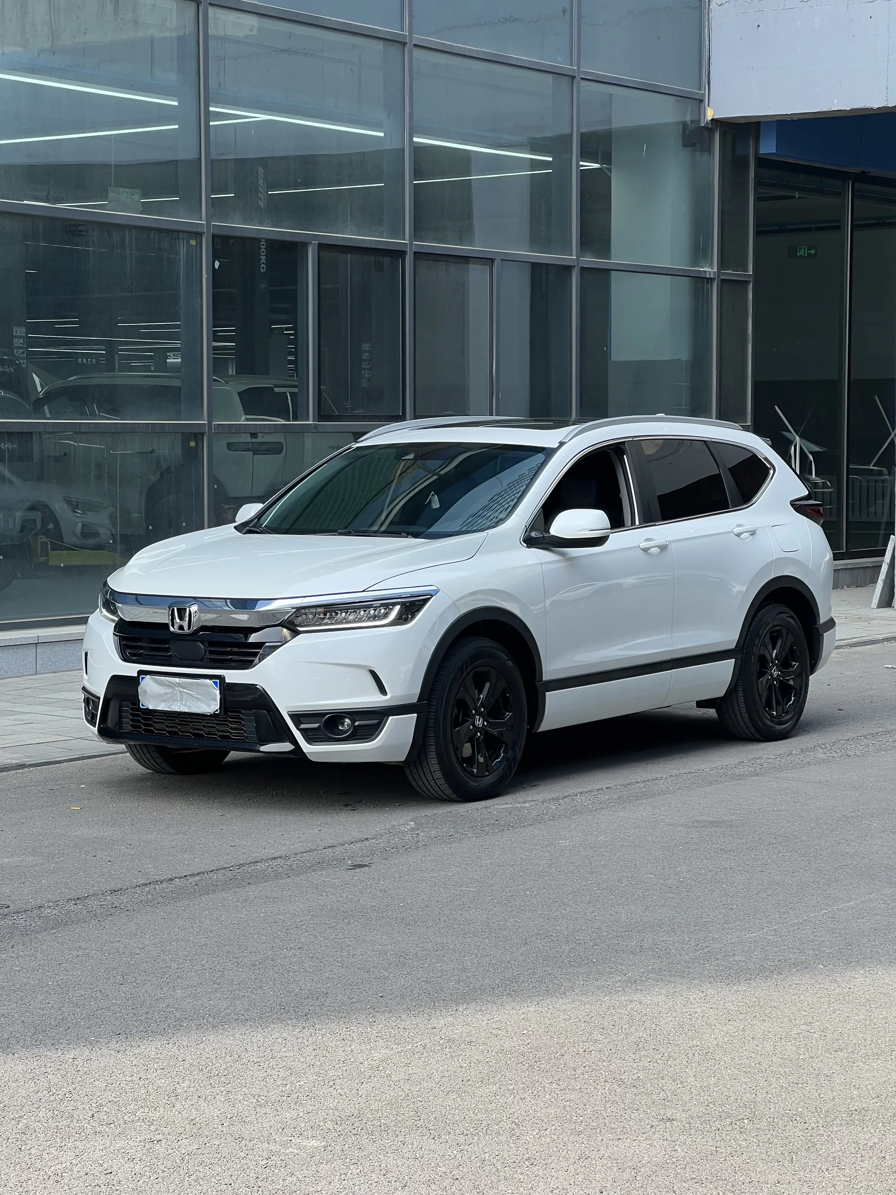 Honda Breeze
