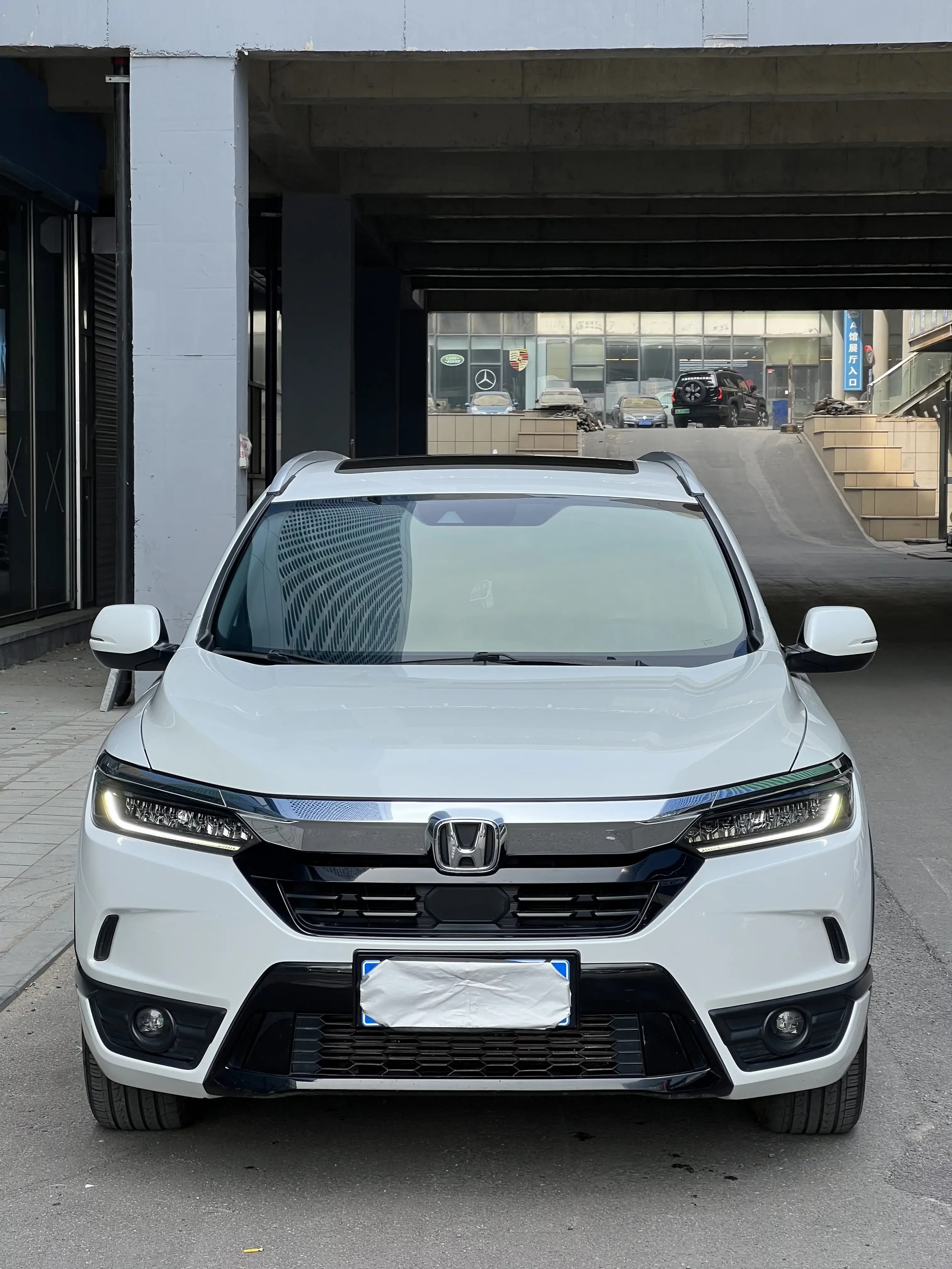 Honda Breeze