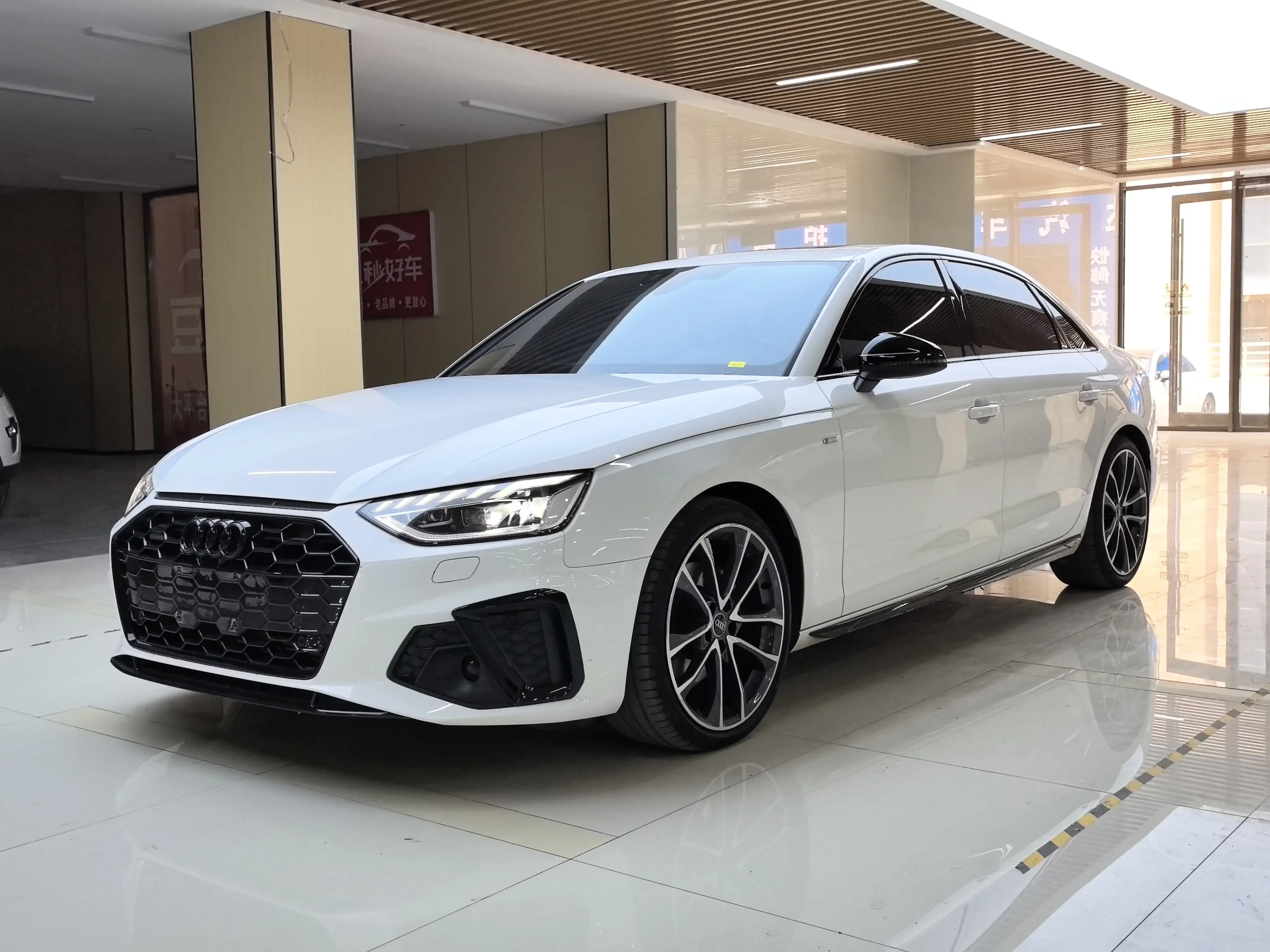 Audi A4L