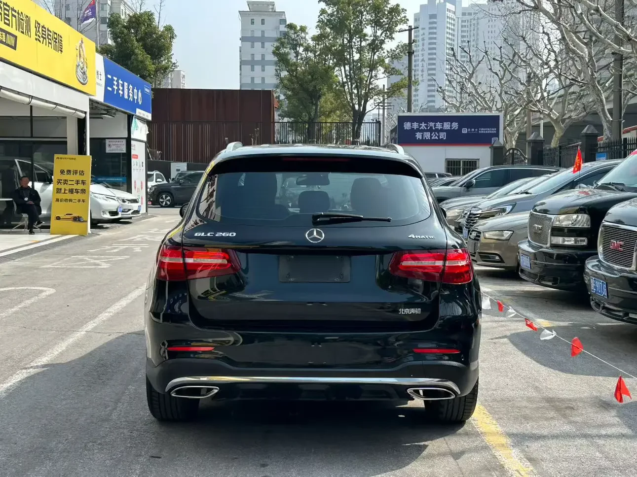 Mercedes-Benz GLC
