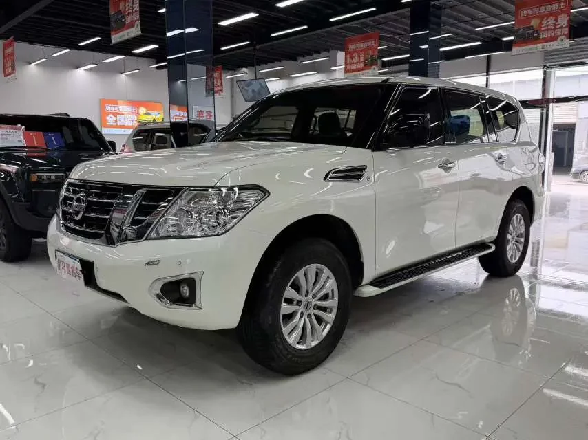 Nissan Patrol