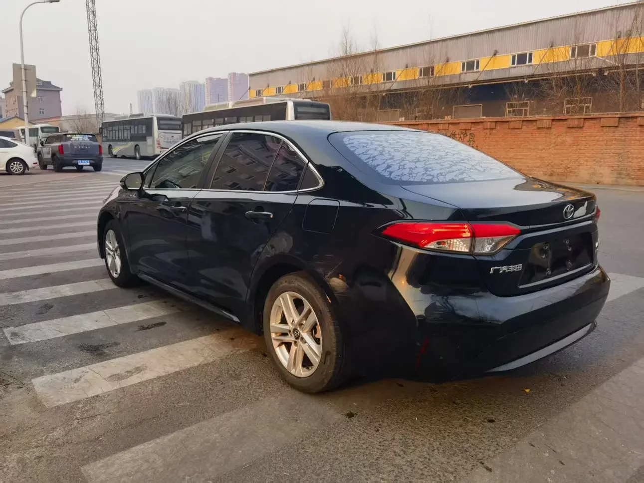 Toyota Levin