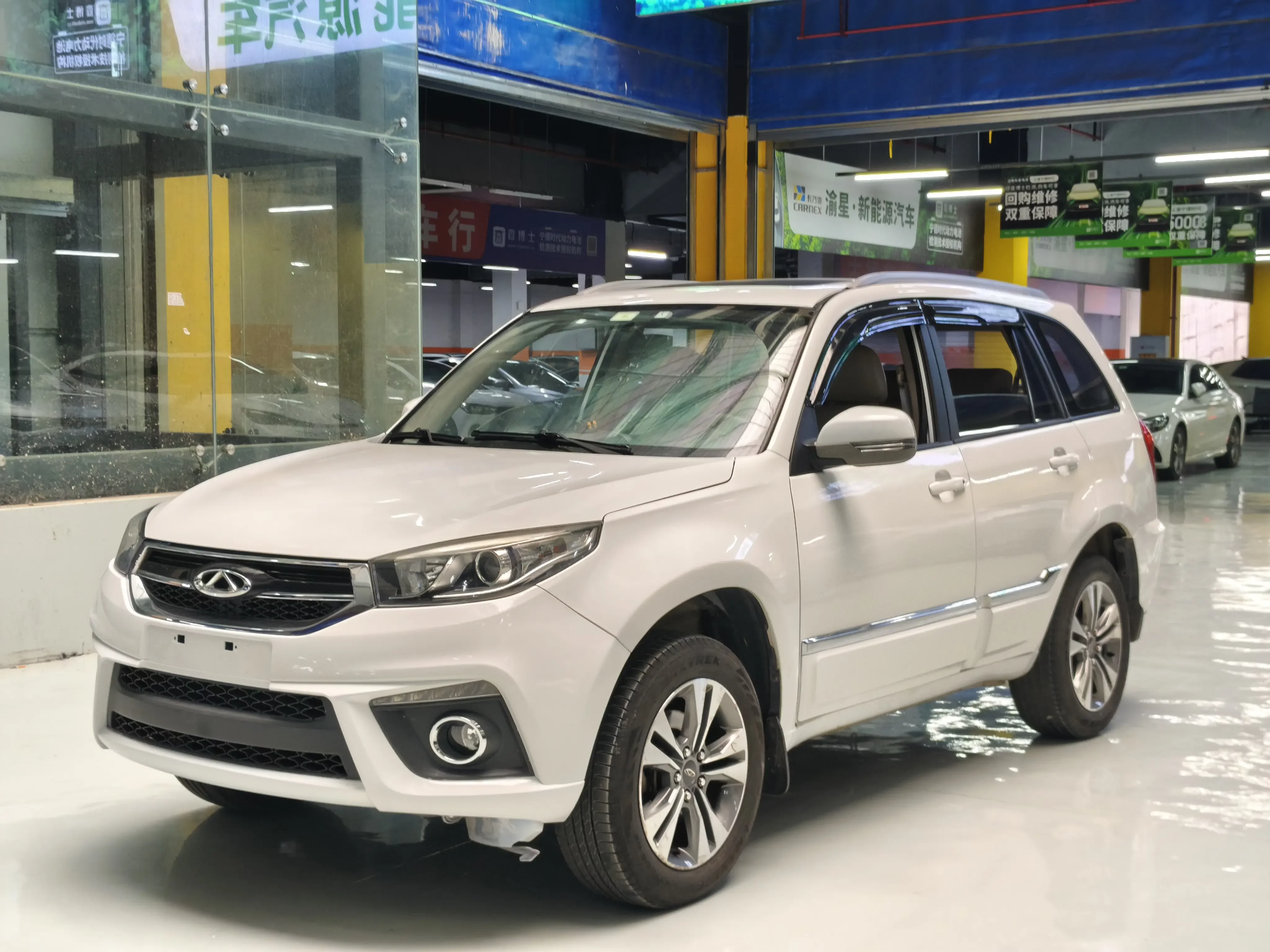 Chery Tiggo 3
