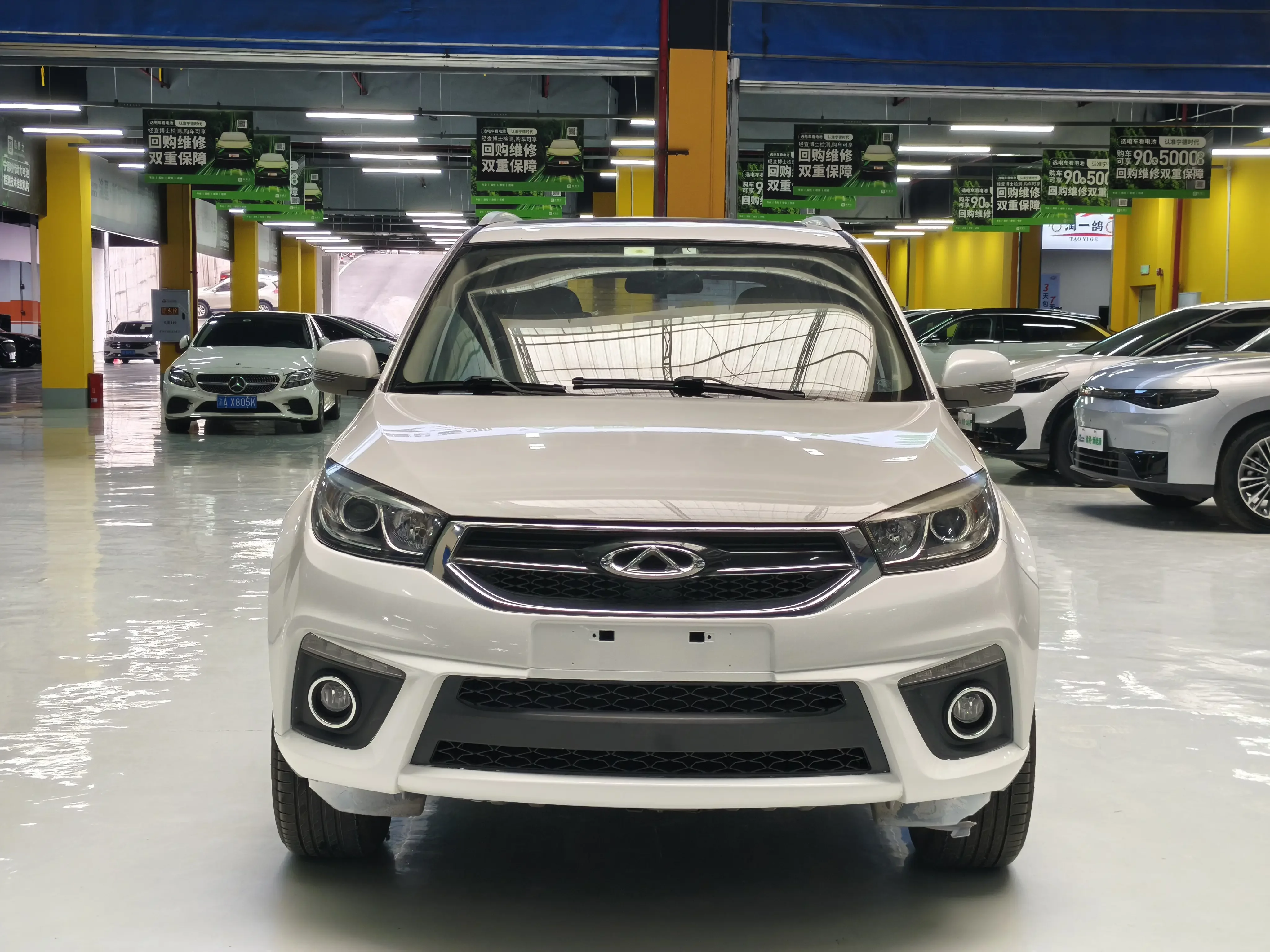 Chery Tiggo 3