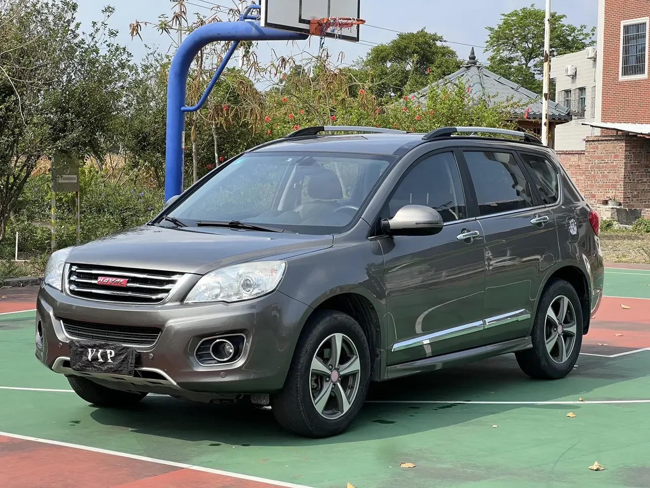 Haval H6  из Китая