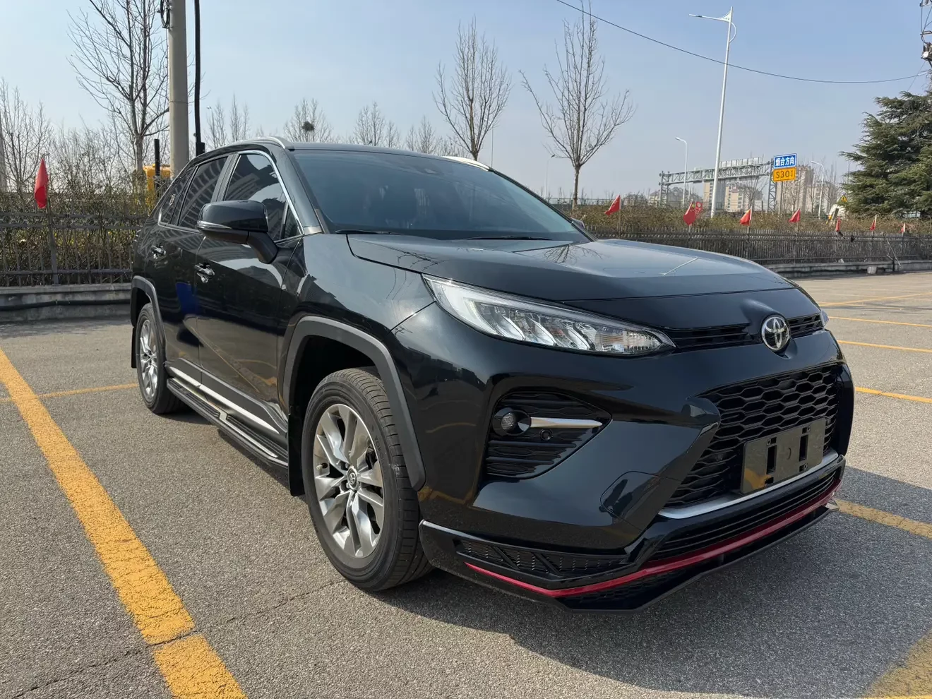 Toyota Willanda