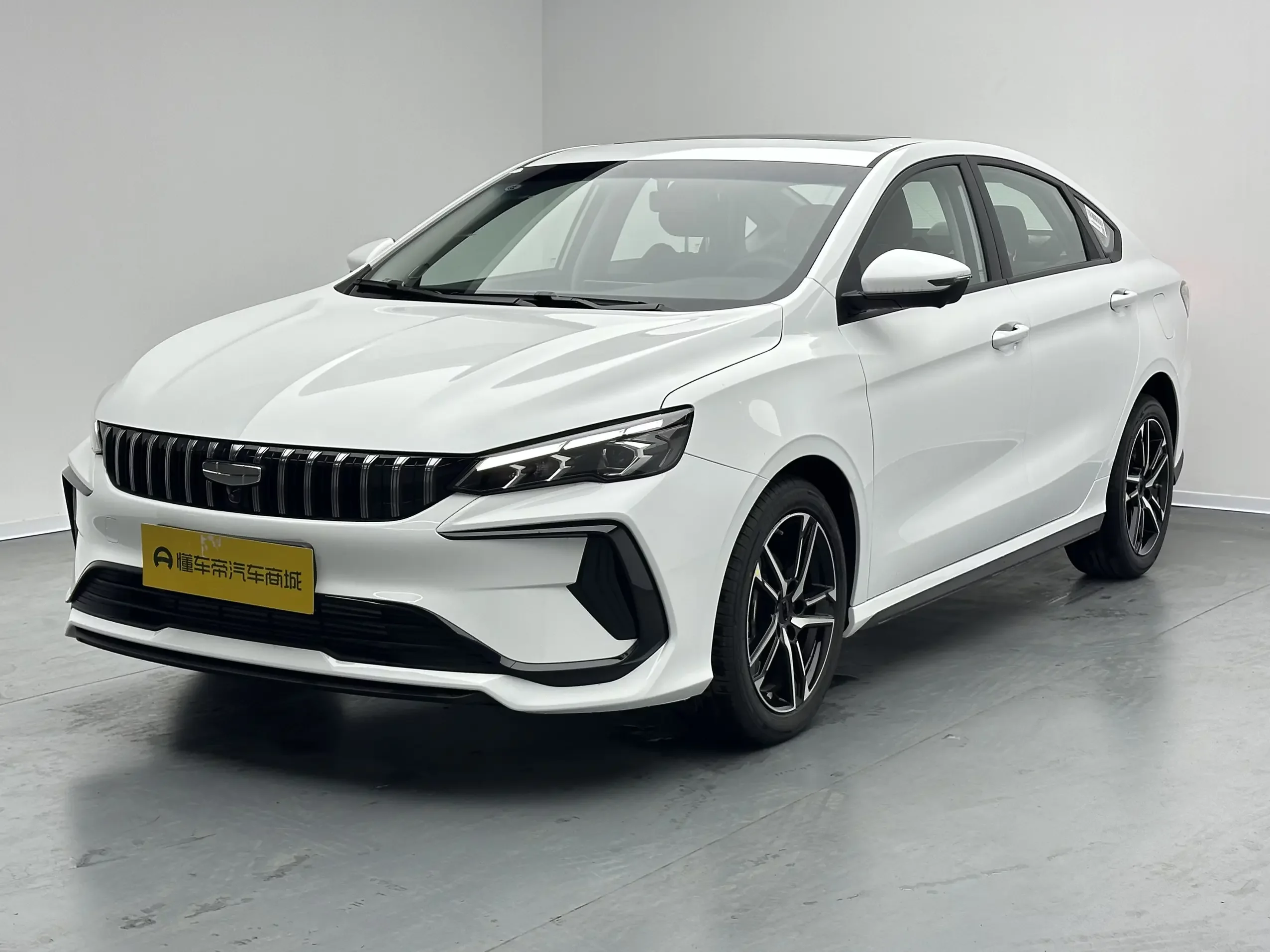 Geely Binrui