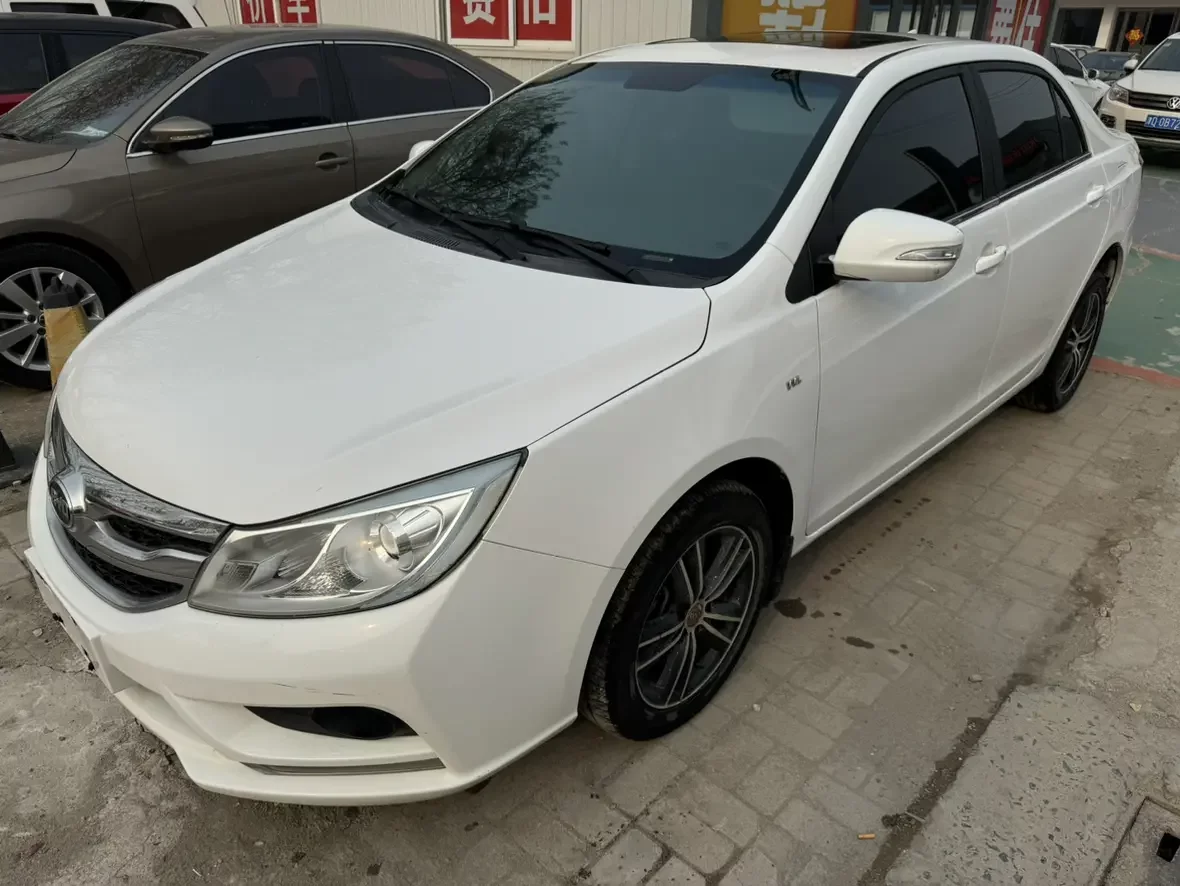 BYD Speedy