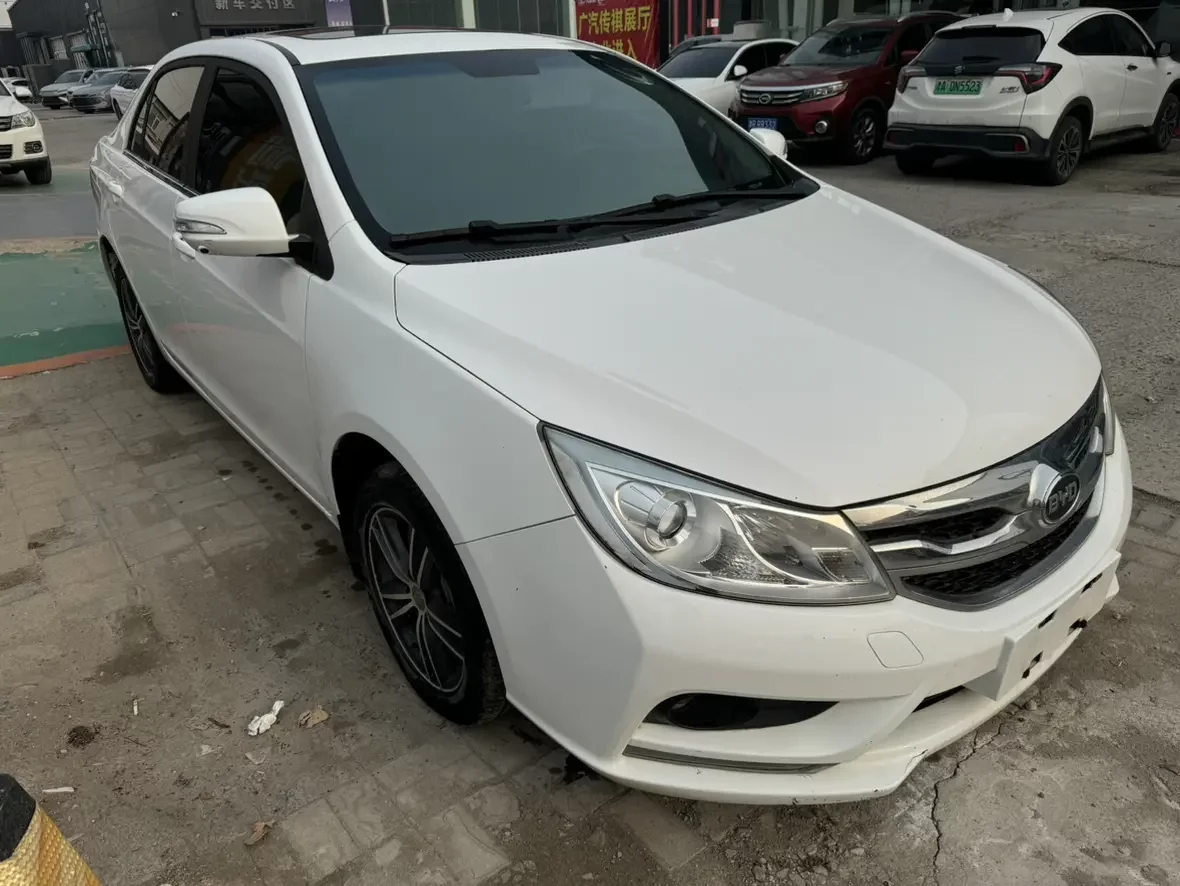 BYD Speedy
