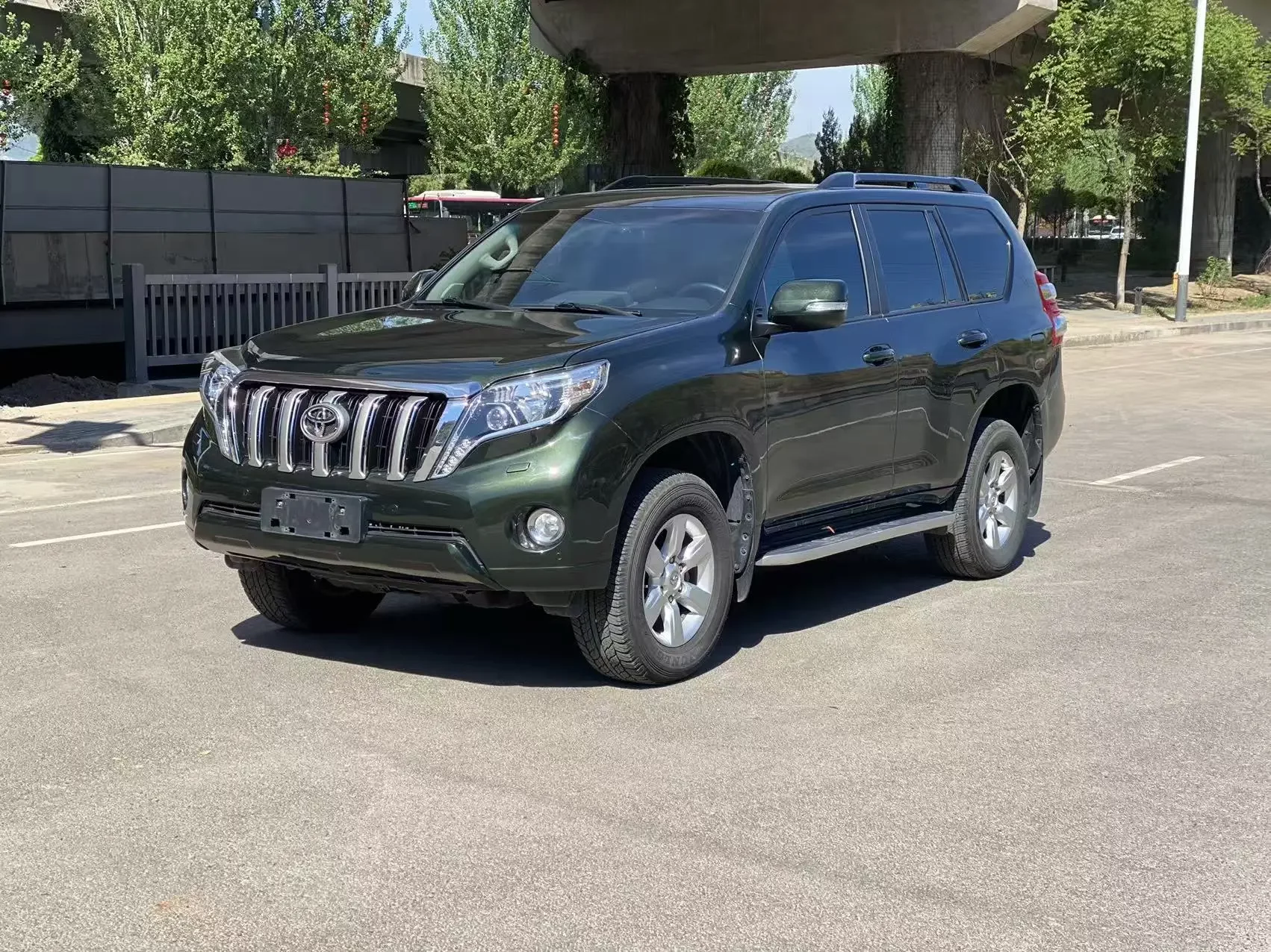 Toyota prado
