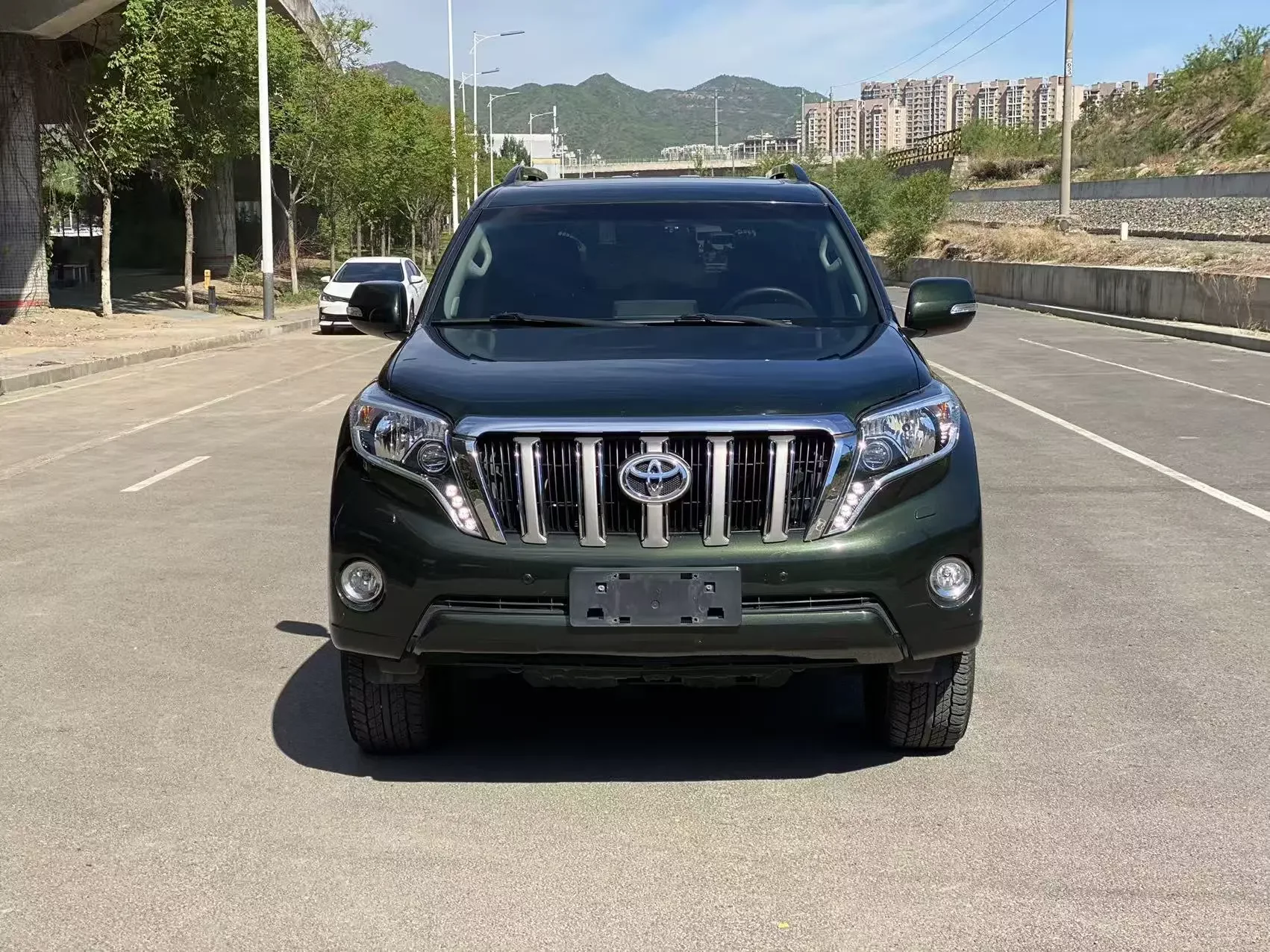 Toyota prado