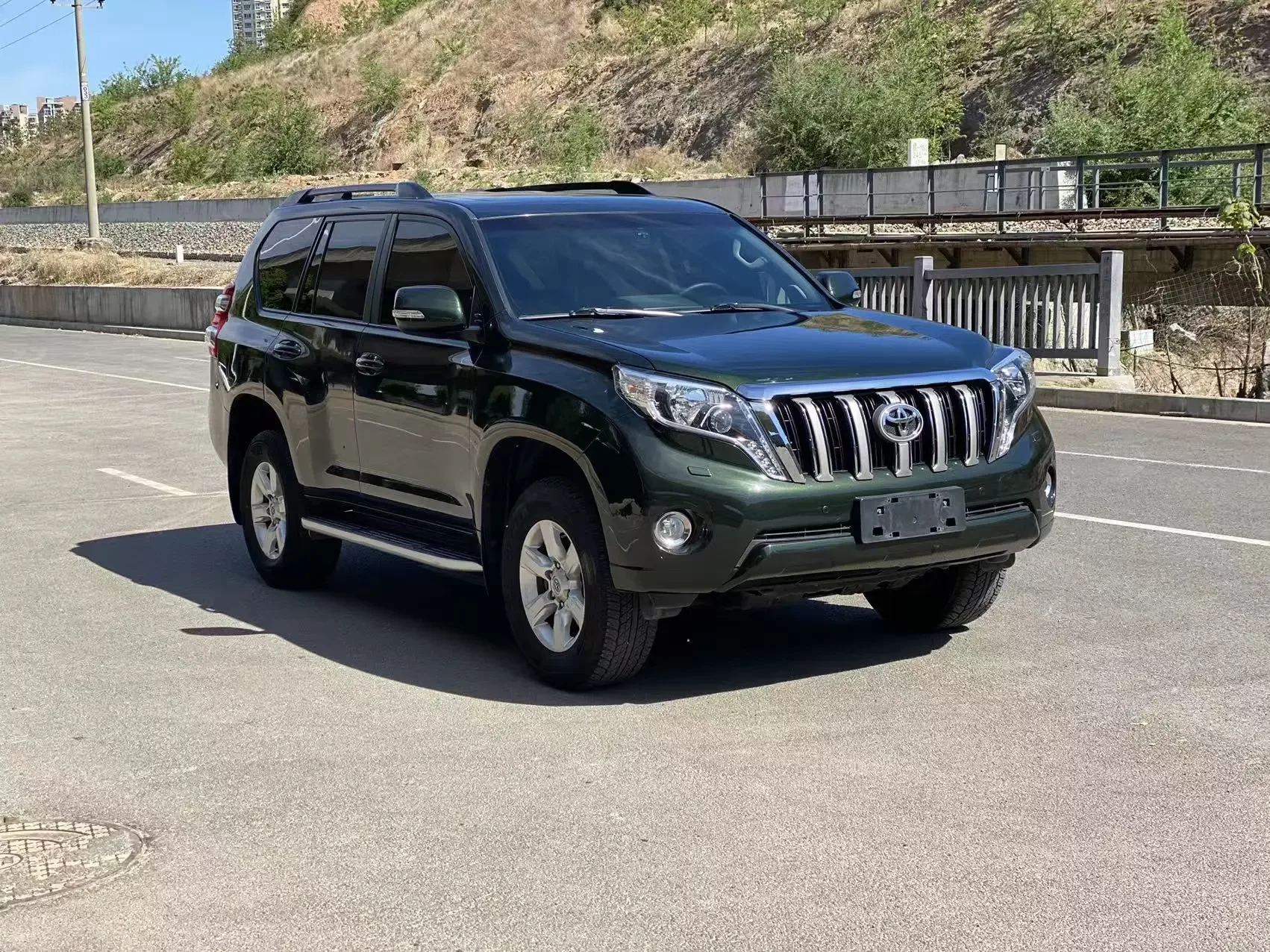 Toyota prado