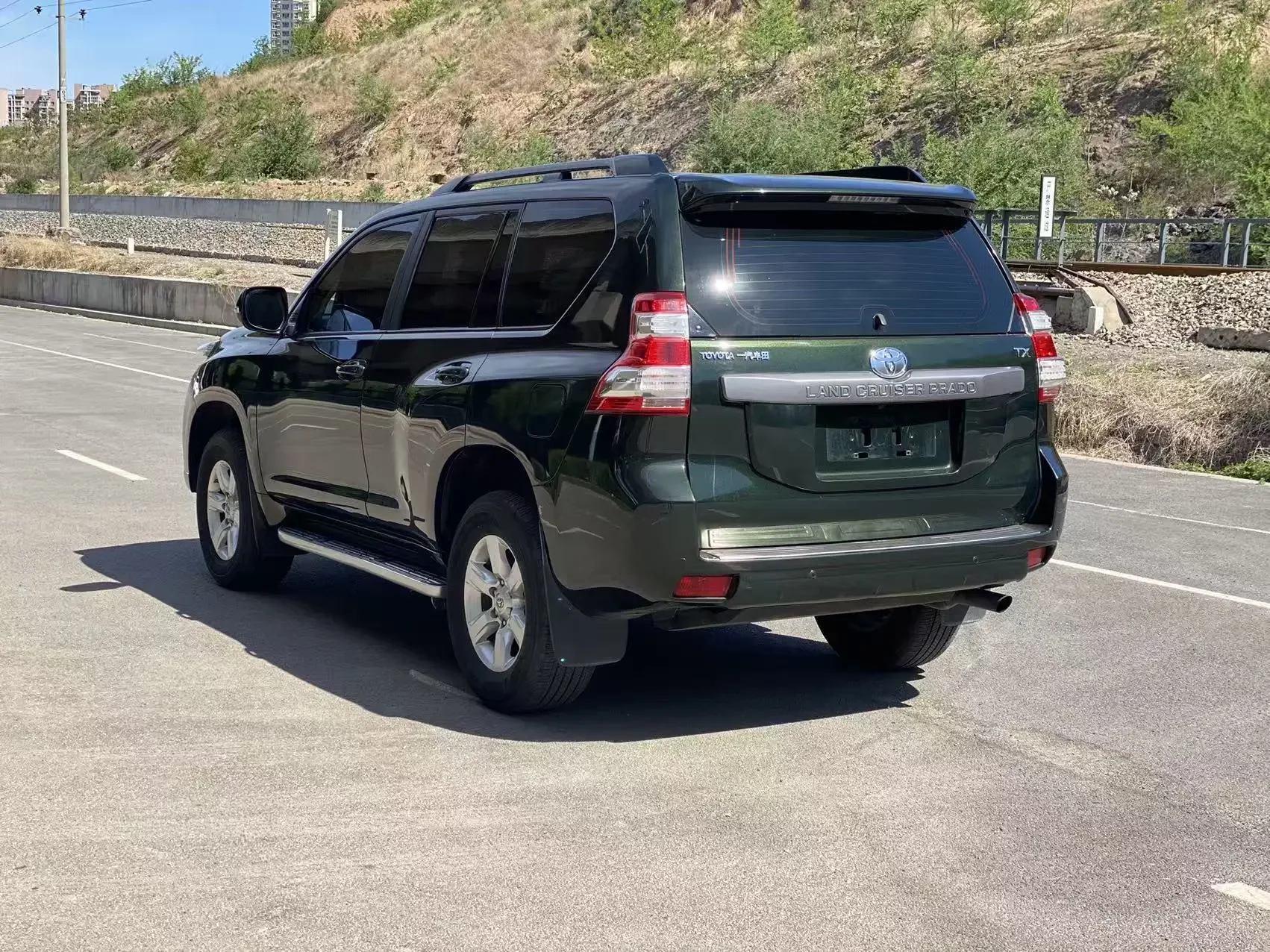 Toyota prado