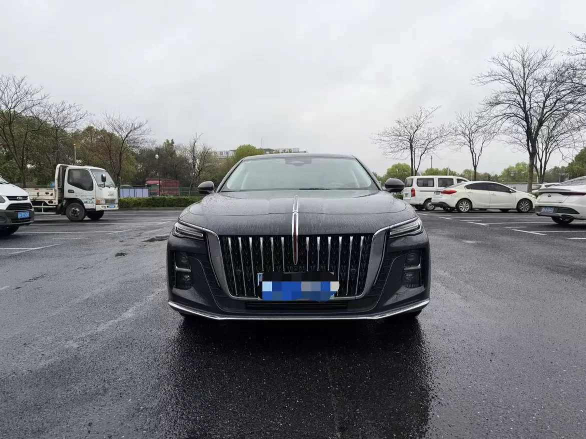 Hongqi H5