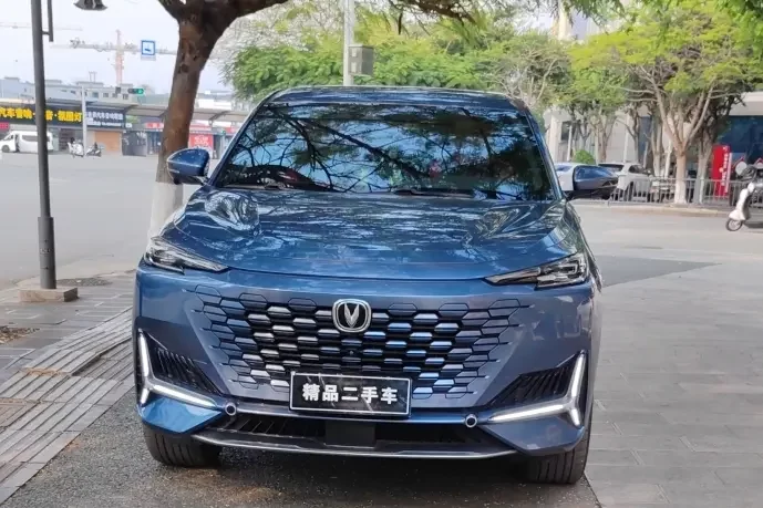 Changan UNI-K