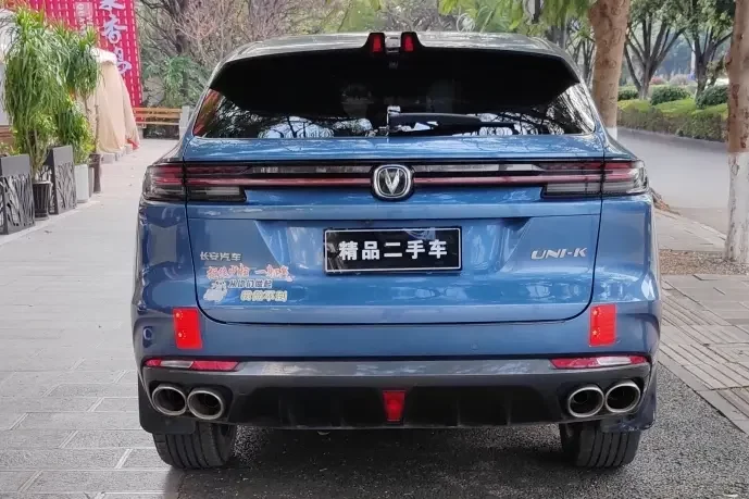Changan UNI-K