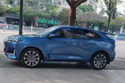 Changan UNI-K