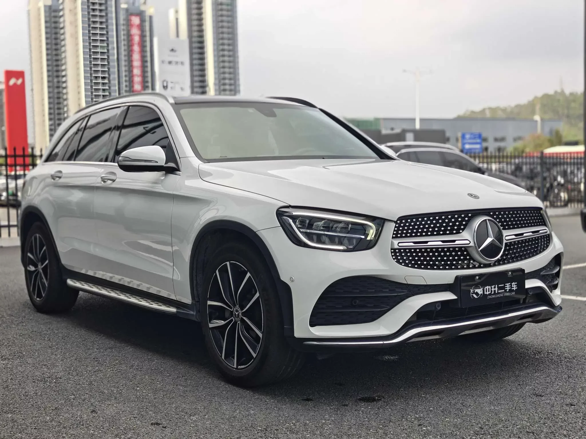 Mercedes-Benz GLC