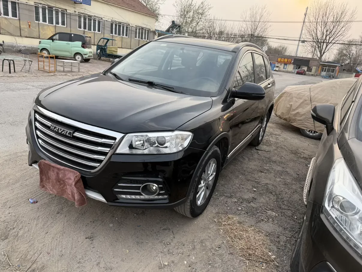 Haval H6