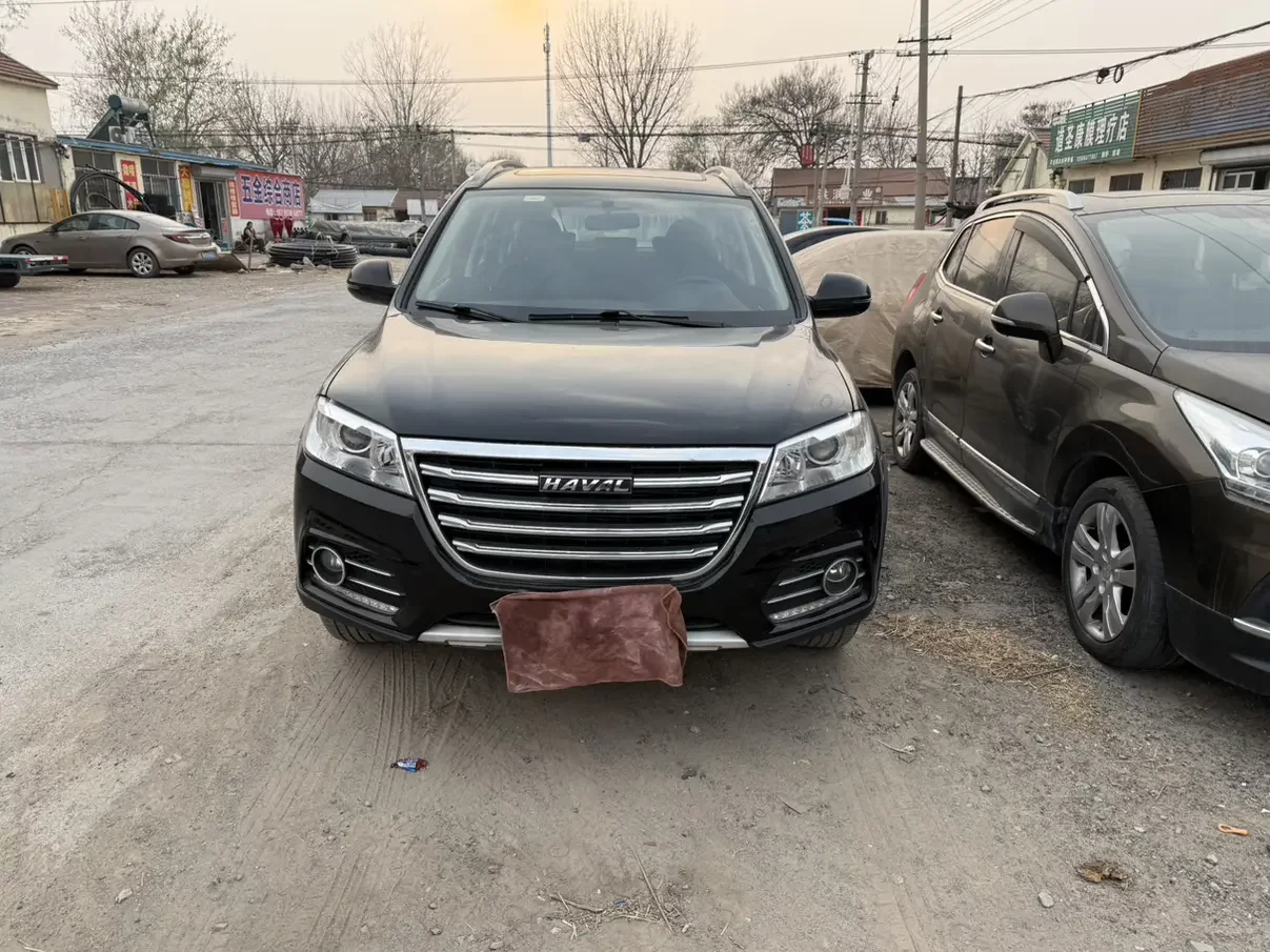 Haval H6