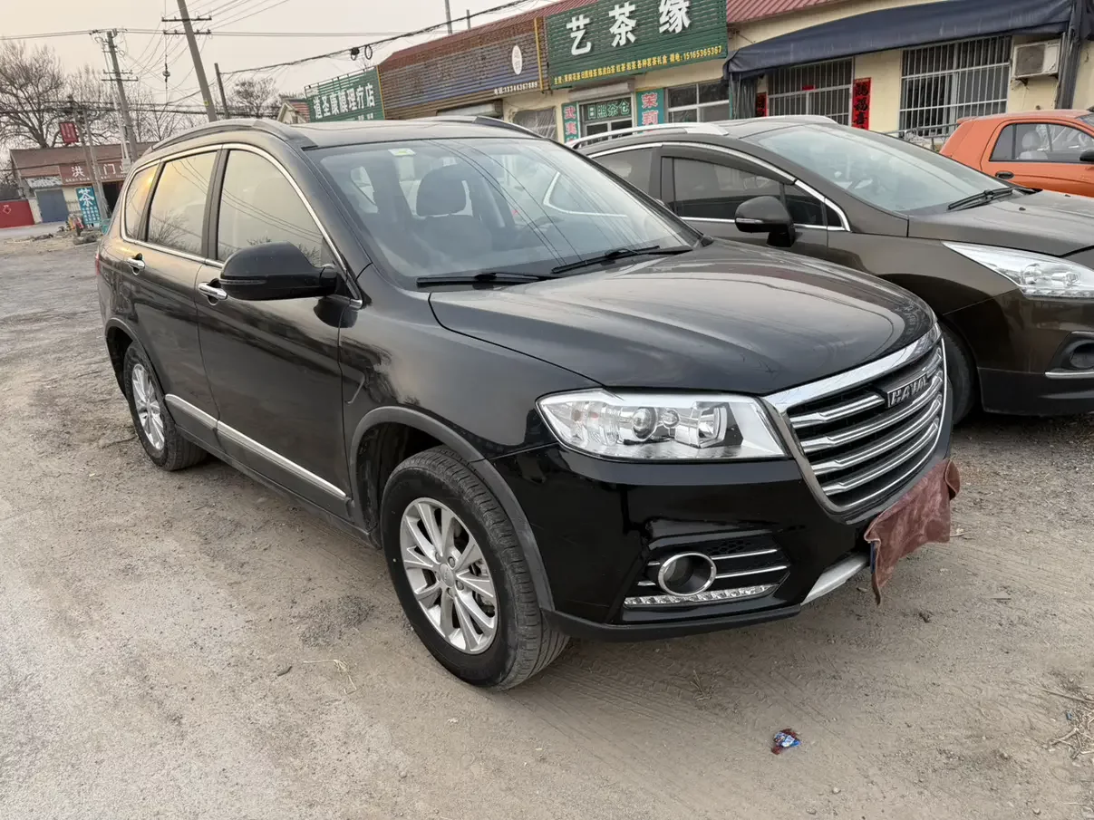 Haval H6