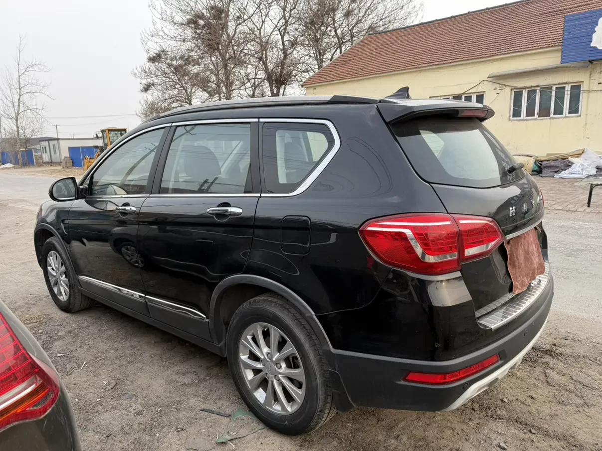 Haval H6