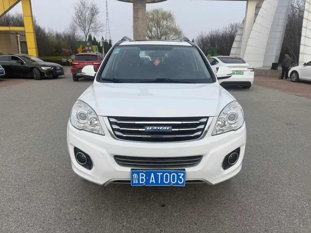 Haval H6