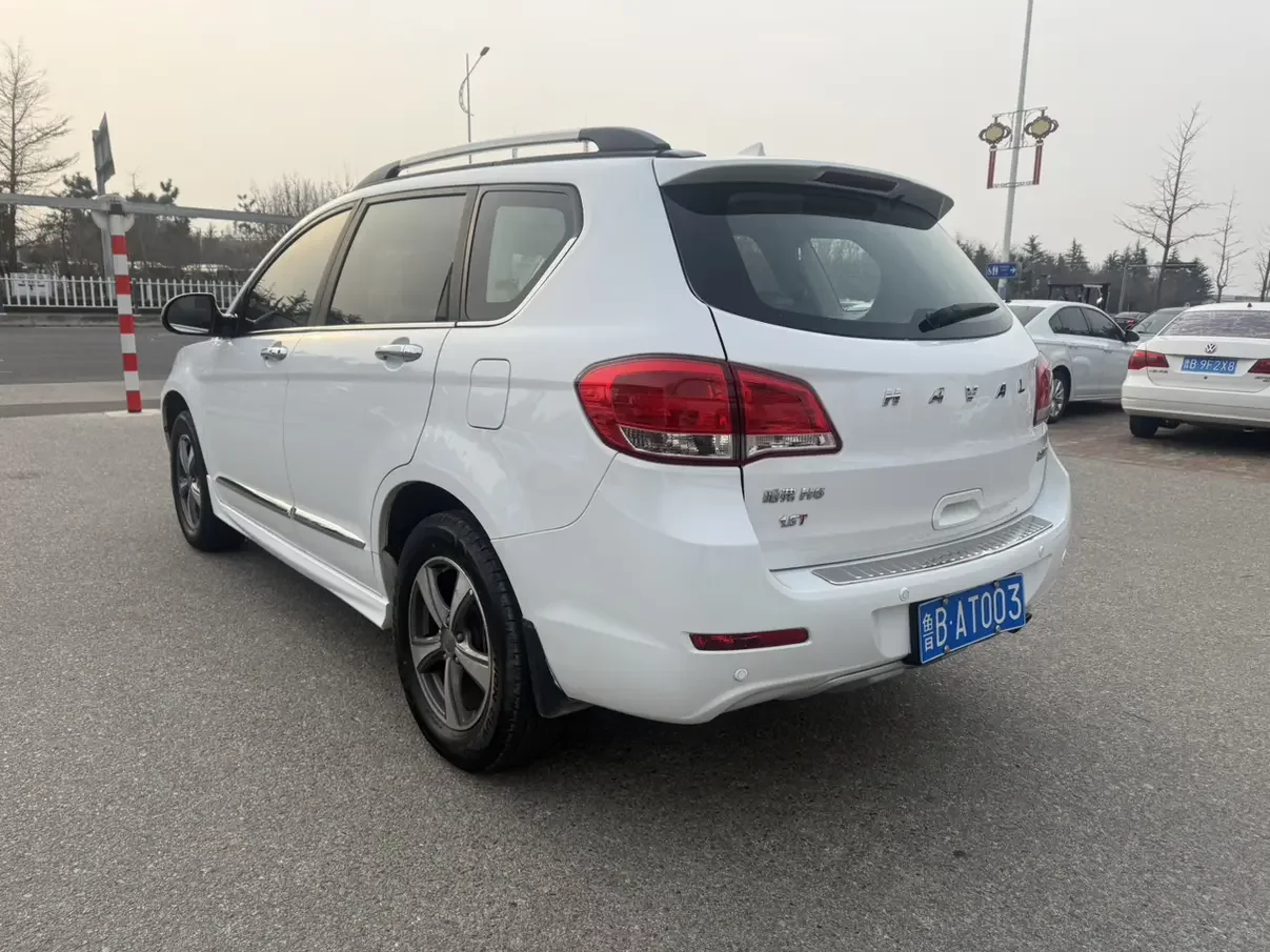 Haval H6