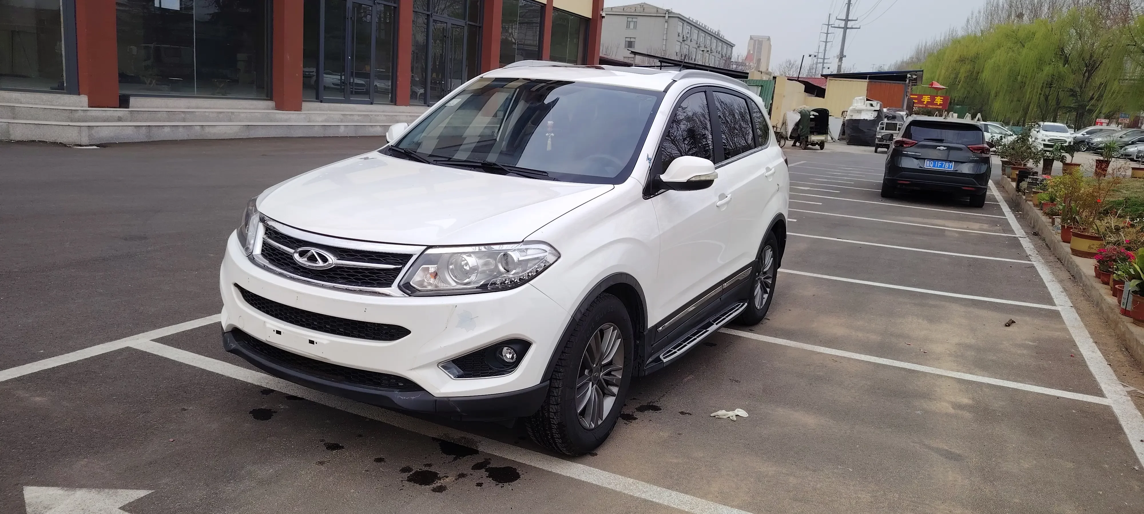 Chery Tiggo 5