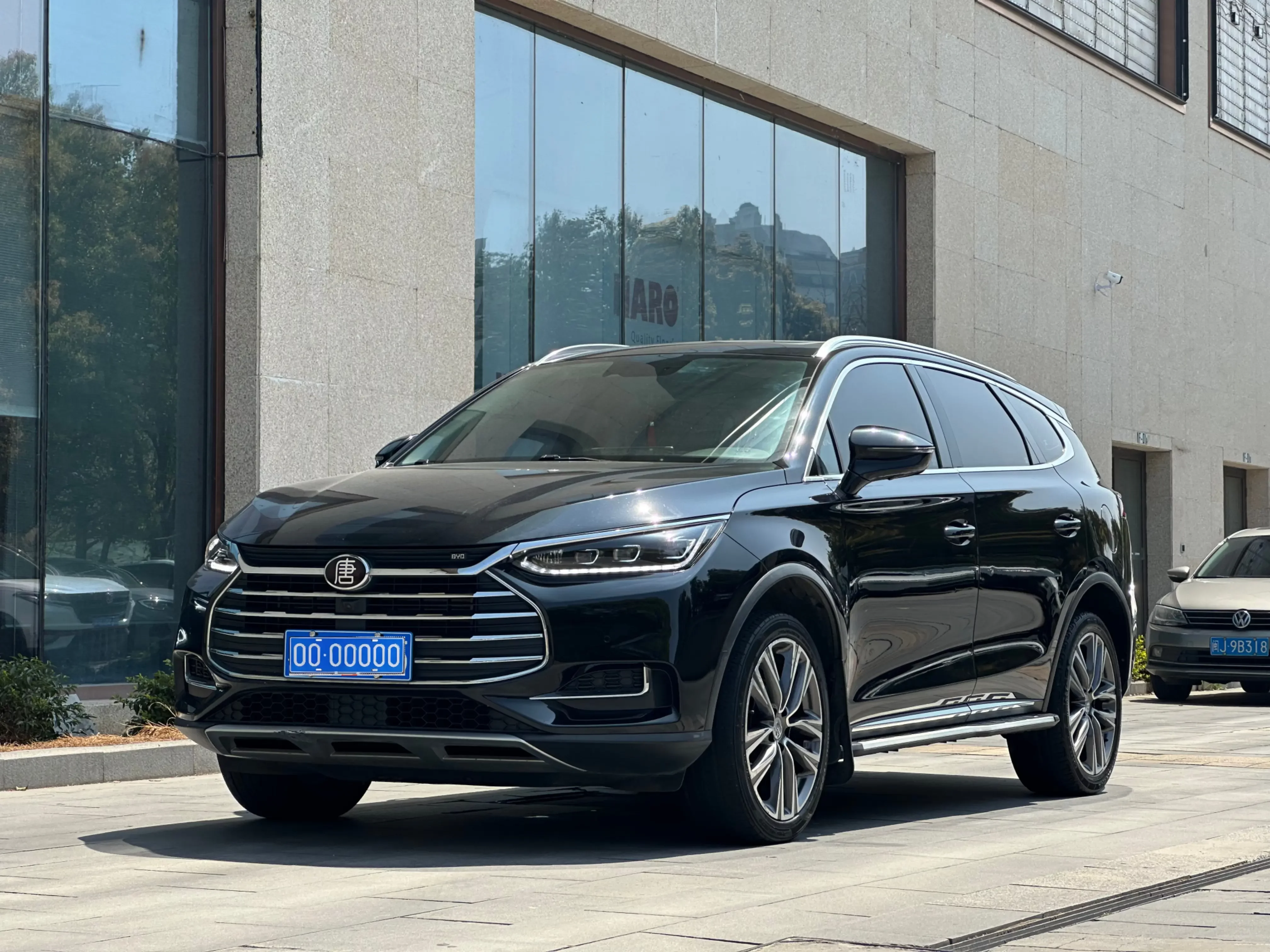 BYD Tang