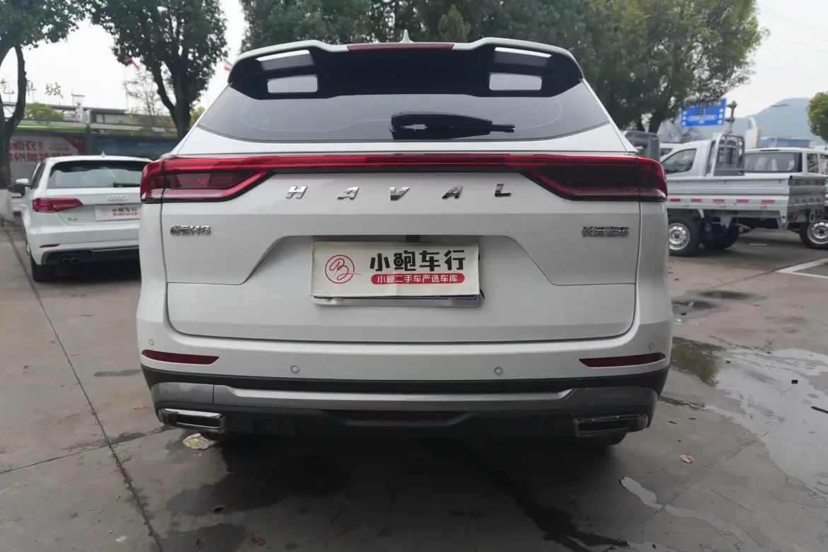 Haval H6